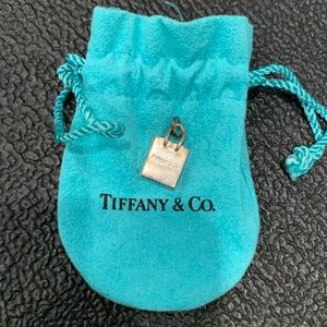 Tiffany & Co Shopping Bag Charm